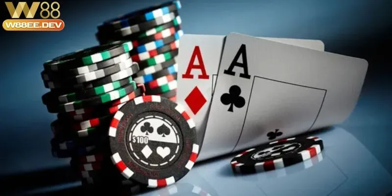 Cách Đánh Poker W88 Thắng Đậm - Bí Quyết Để Thành Công