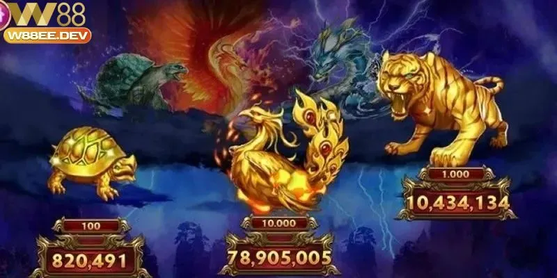 Anh Phong06 Quay Nổ Hũ Tứ Linh W88 Trúng Jackpot 2 Tỷ Đồng 4 Bí Kíp Chơi Game Nổ Hũ Tứ Linh W88 Hiệu Quả
