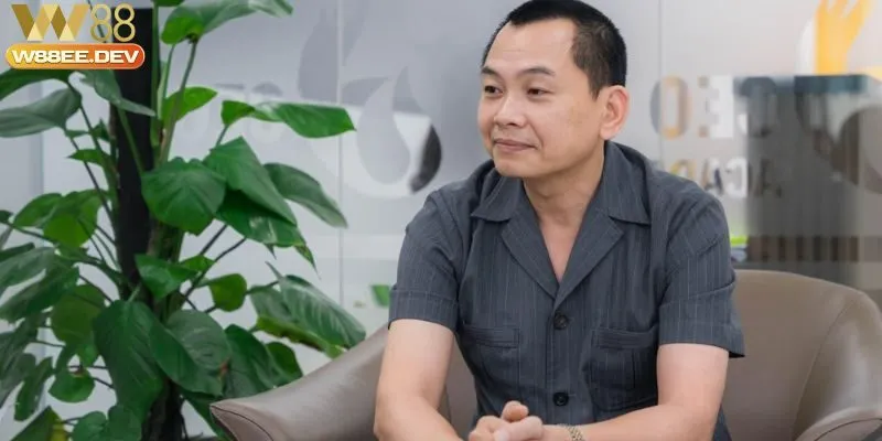 CEO Minh Doha 3 CEO W88 là nguồn cảm hứng mạnh mẽ cho cộng đồng cá cược